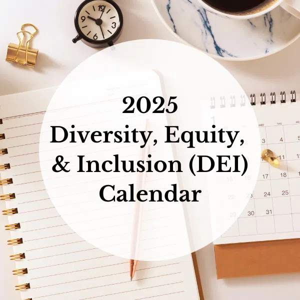 July Dei Calendar 2025