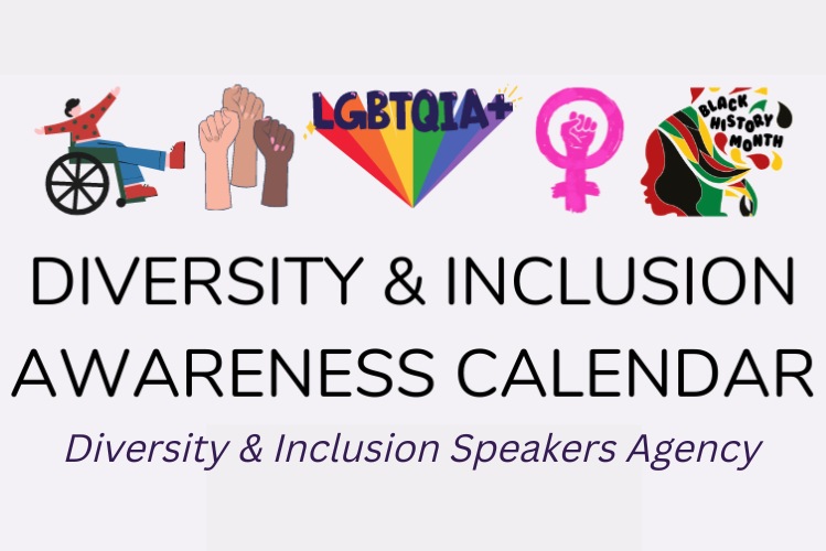 July Diversity And Inclusion Calendar 2025