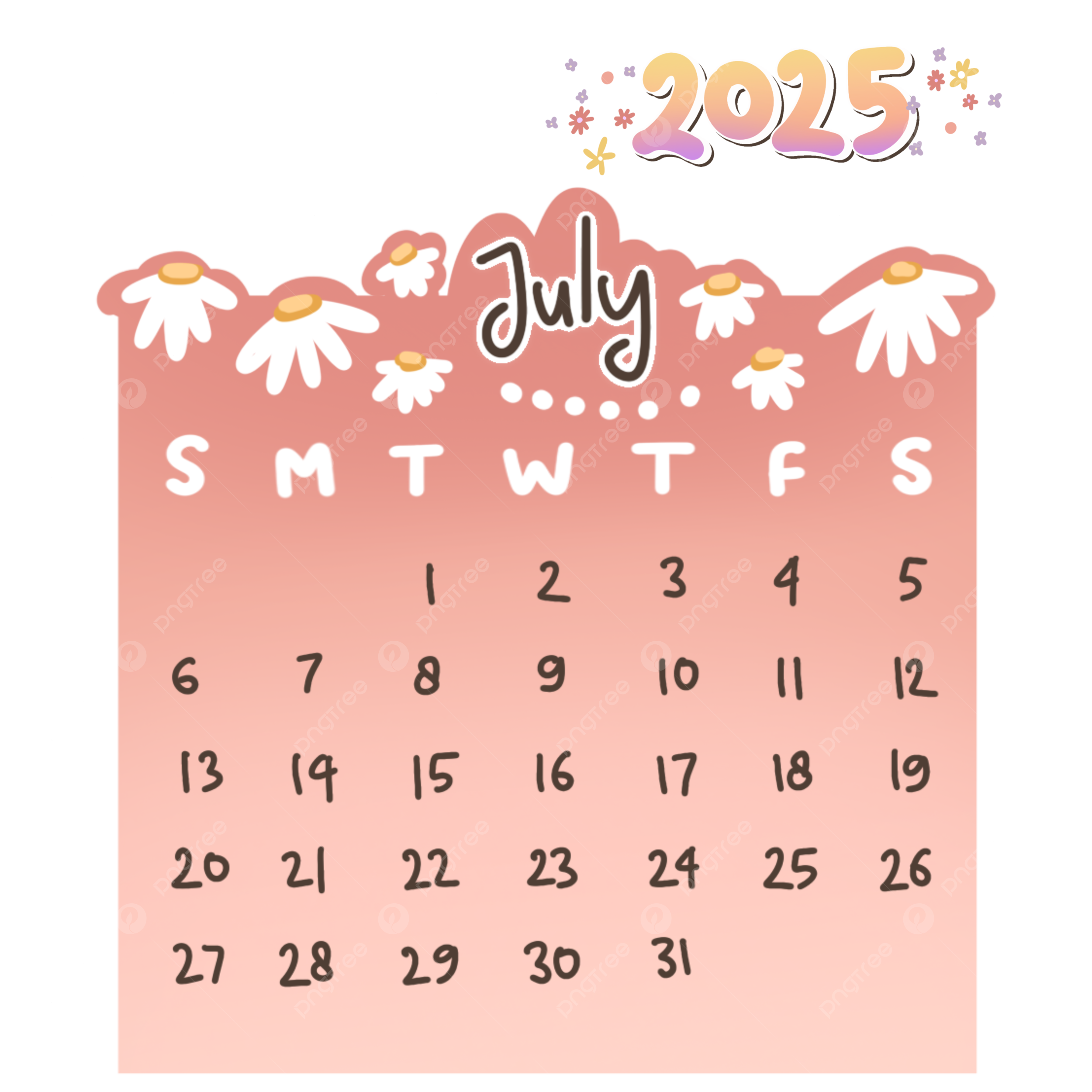 Calendar Emoji July 18 2025