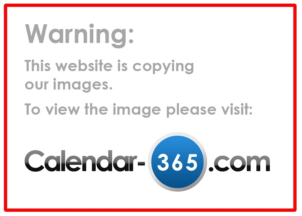 2050 Calendar