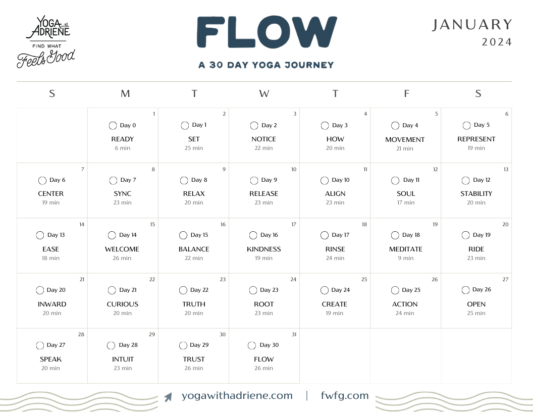 Calendar
