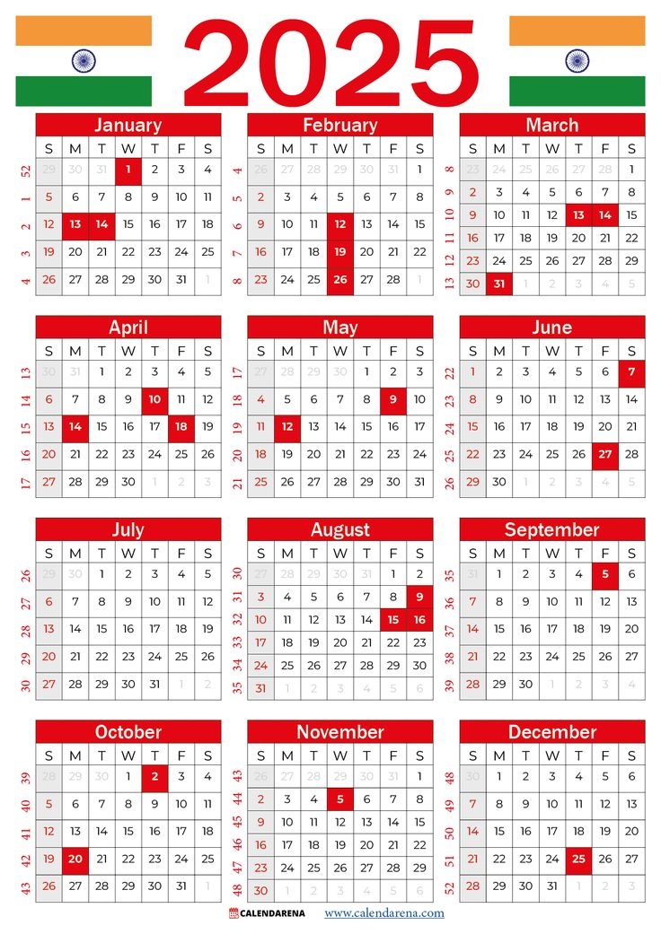 Calendar 2025 India 7 Best Festival Dates You Need To Know