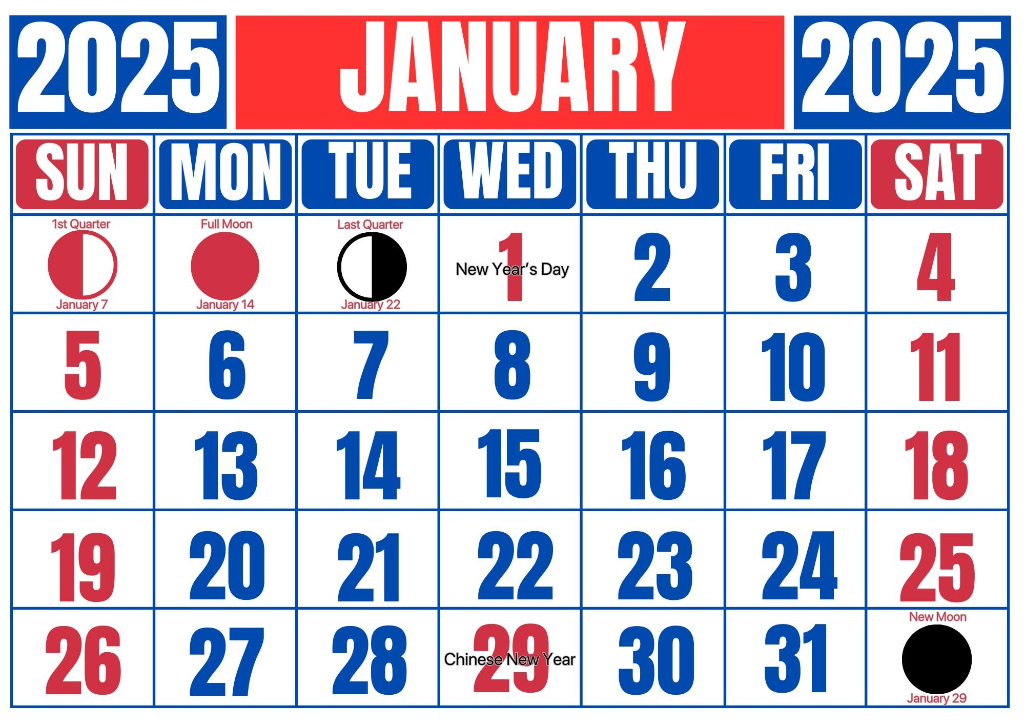 2025 Calendar Philippines With Holidays Printable