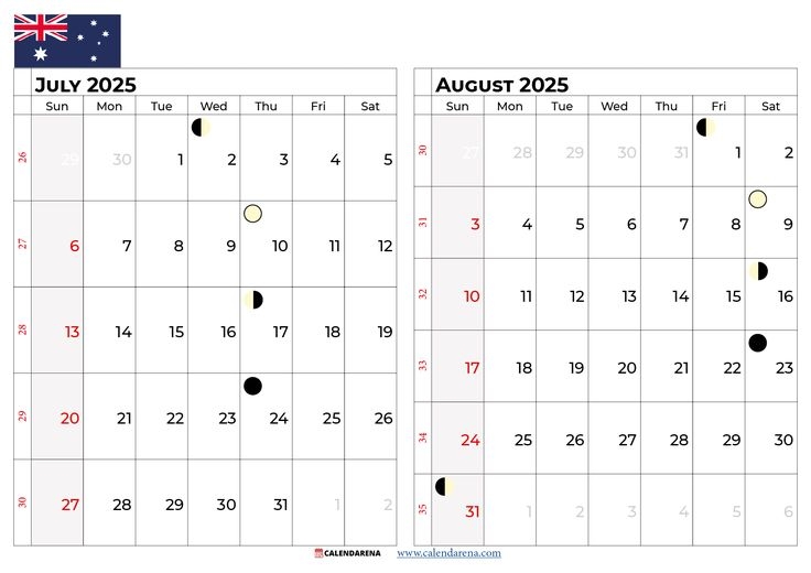 Calendar Of Saints July 2025