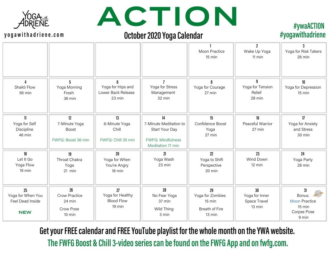 Calendar