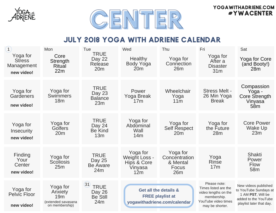 Calendar