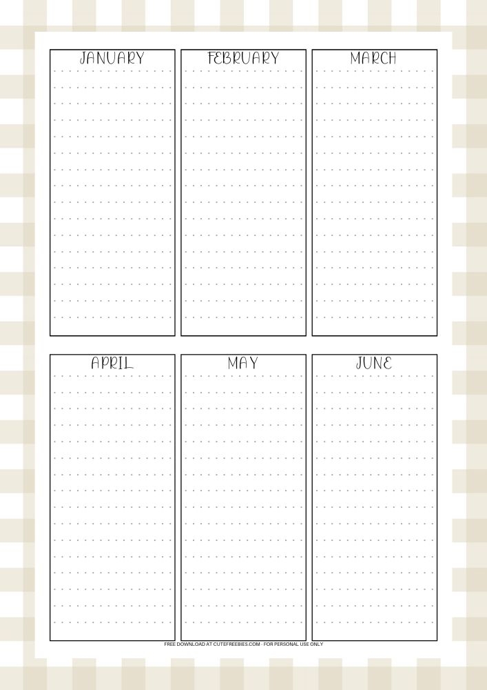 Free 2025 Budget Planner And Worksheets For A Great Year Printables And Inspirations