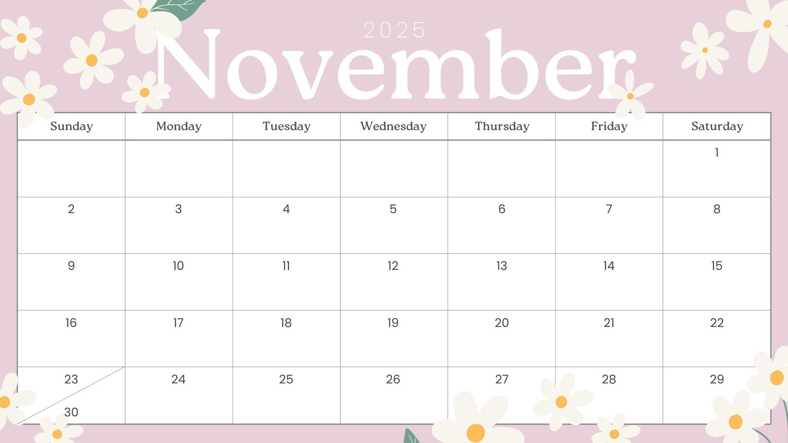 Free Printable Appointment Calendar November 2025 Calendar