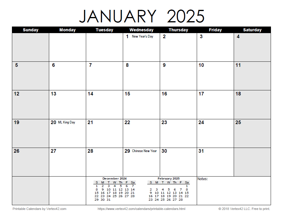 Free Printable Calendar Printable Monthly Calendars