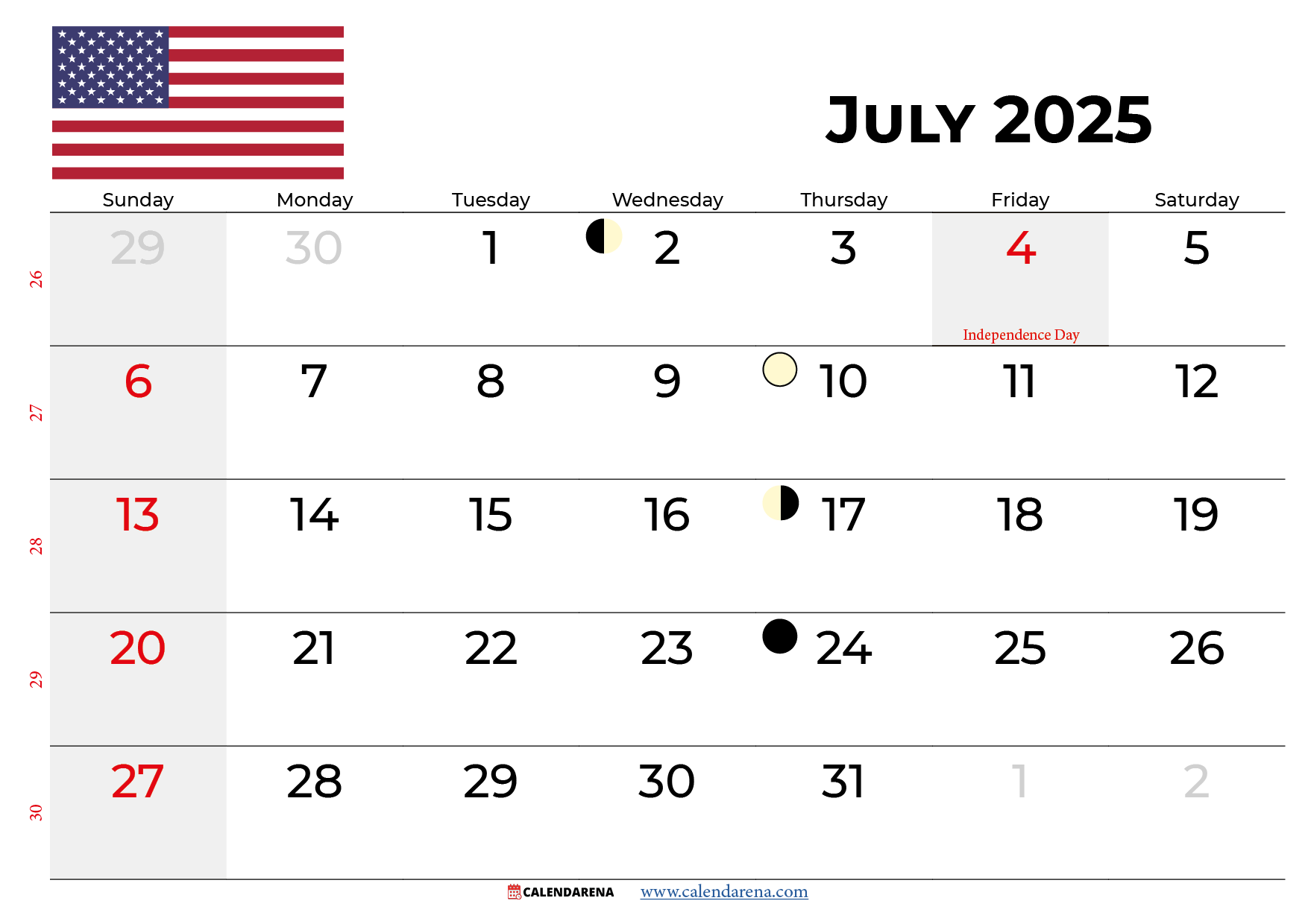 Calendar Emoji July 30 2025