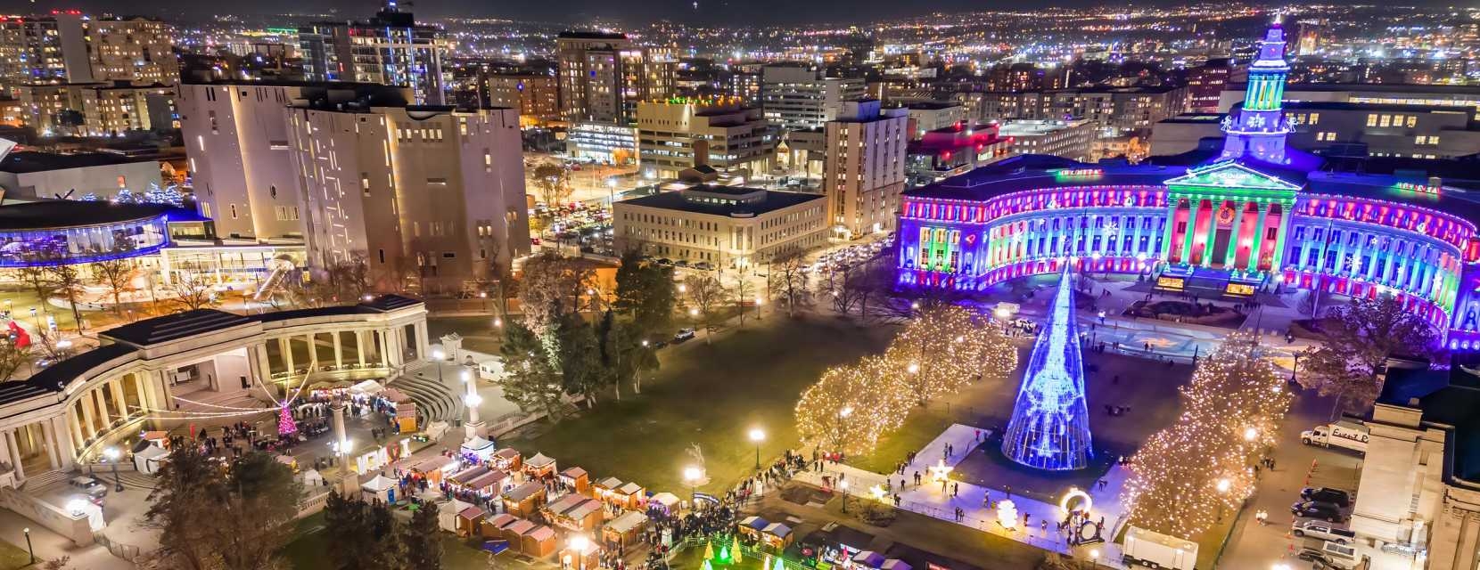 The Biggest 2025 Events In Denver Concerts Broadway Festivals