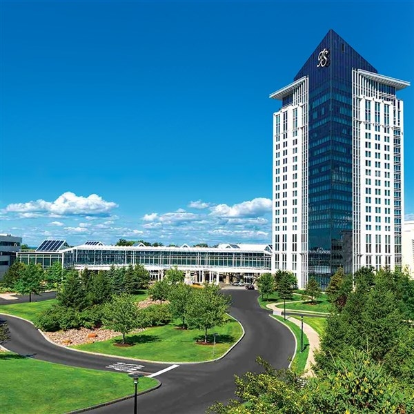 Turning Stone Casino 2 Day